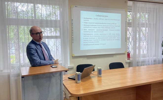 ‘It is incomparably less than it was a year ago’: Tatarstan's chief infectious disease specialist on coronavirus cases