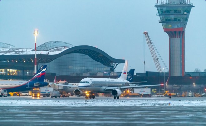 Financial stability of Russian airlines under pressure of soaring fuel prices