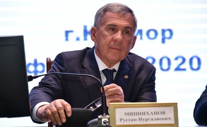 Tatarstan veterans to receive additional payments from Minnikhanov