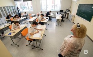 Portrait of a Tatarstan teacher in figures: a tired woman ‘in her late 45s’