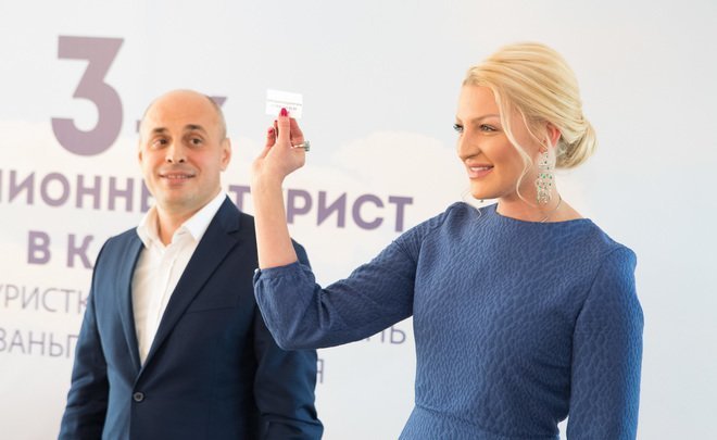 ''We'll show Kazan in three dimensions'': the capital getting ready to welcome three millionth tourist