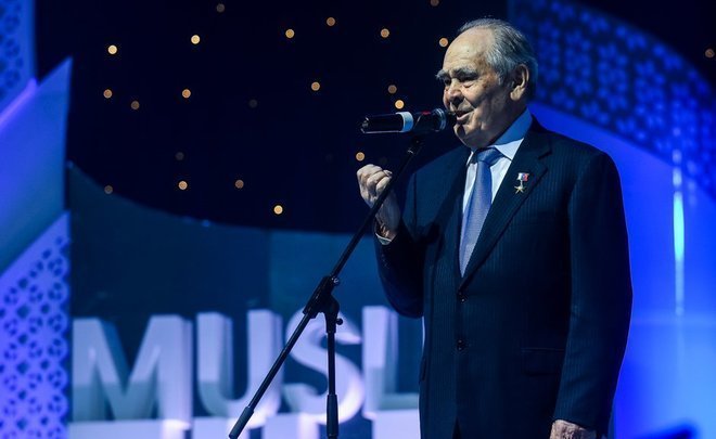 Mintimer Shaimiev: ''If there is Cannes Festival, why dont' we have Kazan Festival?''