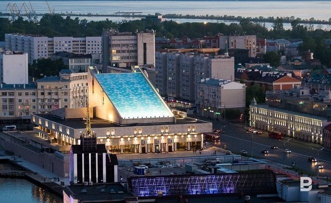 ‘The Kamal Theatre’s building is considered as part of the Lake Kaban space’