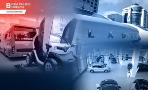 ‘Prejudice persists’: domestic car industry losing its share in fleet of Tatarstan