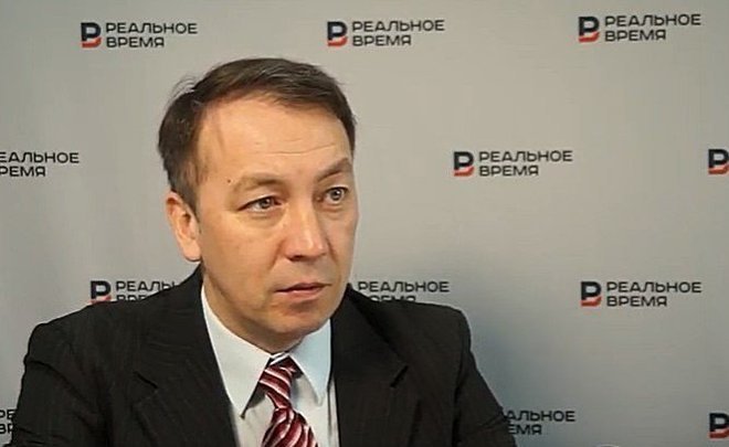 Albert Bikbov: “Art — in search of balance: to develop Tatarstan continuing to feed Russia”