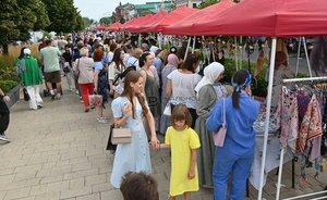 Self-employed in Kazan to be allowed to conduct seasonal trade