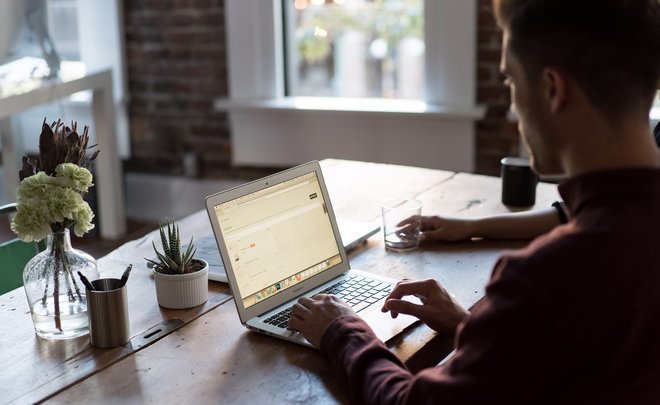 Online booking: confidence in digital services