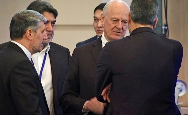 Talks on Syria in Astana: fight of journalists, Assad’s trump cards and Turkish ally