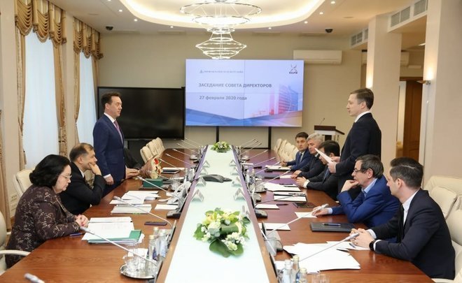 Ruslan Shigabutdinov: “We expect Nizhnekamskneftekhim's new director to multiply all the results achieved”