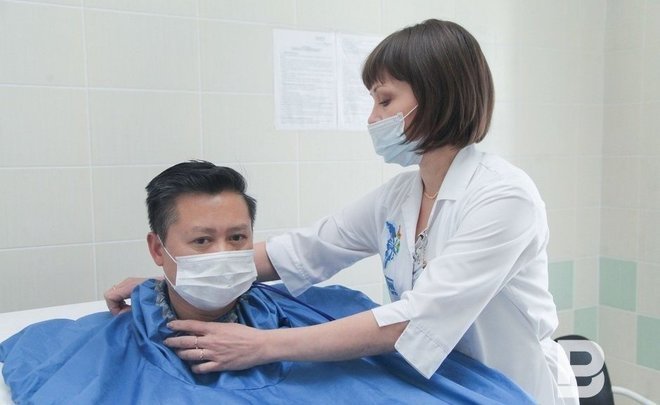 After coronavirus Tatarstan residents rather go to polyclinics than for rehabilitation to inpatient care facilities