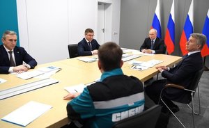 Five instructions from Vladimir Putin: from creation of gas and chemical cluster to support for polymers industry