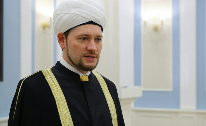 Damir Mukhetdinov: ''If we want to have conflicts, let our pupils be taught the basics of only one religion''