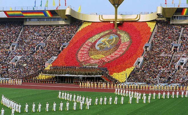 If we don’t want to look at neutral flag at Olympics, maybe it’s time to get the red one?