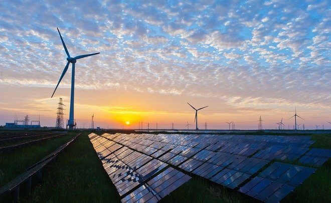 Europe bets on green power and succeeds