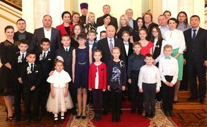 Putin’s kids: expectations of the Kremlin’s new demographic programme