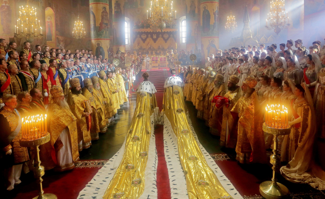 Poklonskaya’s struggle with Uchitel: new episodes of the scandal of ‘’false image’’ of Nicholas II and ‘’unattractive’’ Matilda
