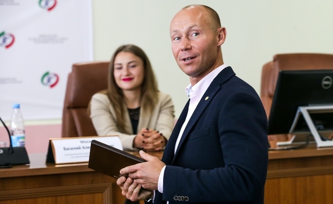 Vasily Mosin: ‘Still there are targets – World Cup, European Championship and the Olympics’