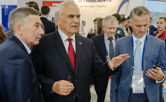 ‘About the fields, such as Romashkinskoye, we can only dream about’