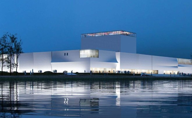 ‘I wouldn’t like a theatre like a shopping mall’: jury evaluates projects for Kamal Theatre’s new building