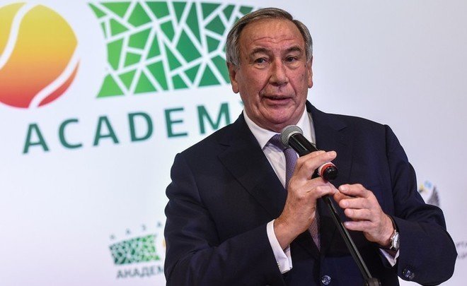 Shamil Tarpischev: ''The US Tennis Federation’s budget is $225m, while we do with $5m''