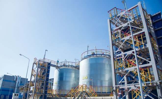 High endurance and multistage recycling: NKNK successfully masters thermoplastic production