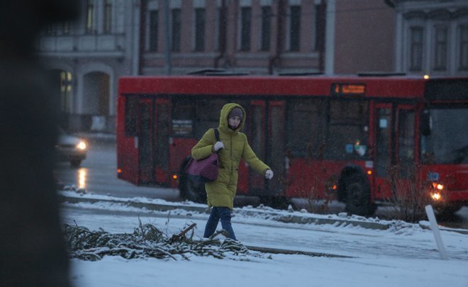 Climate anomalies deprive Kazan of 15 days of winter and 25 days of summer