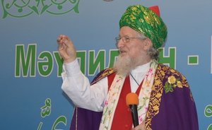Talgat Tadzhuddin: ''Any language is needed, while the mother tongue is compulsory''