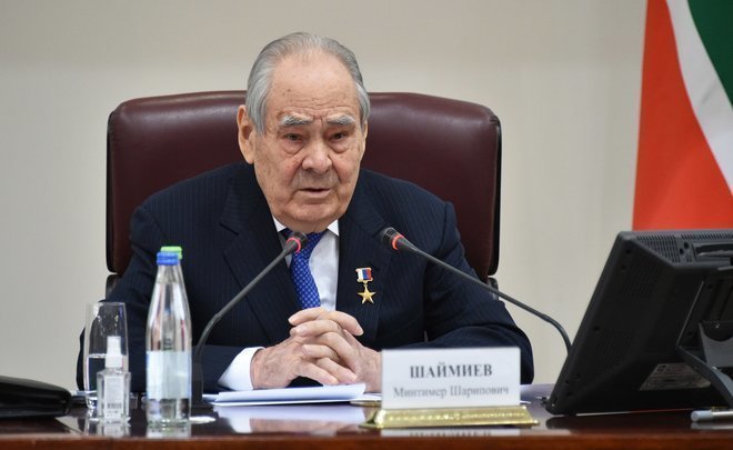 Mintimer Shaymiev: ‘Tatarstan should perform the function of uniting the entire Tatar diaspora’