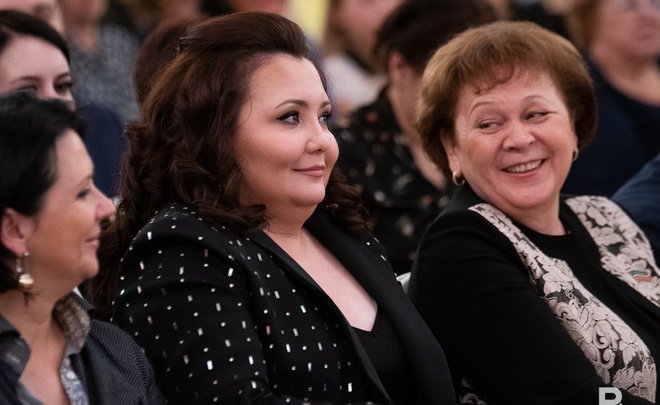 Albina Shagimuratova: ''Could I say 'no' to Gergiyev?''