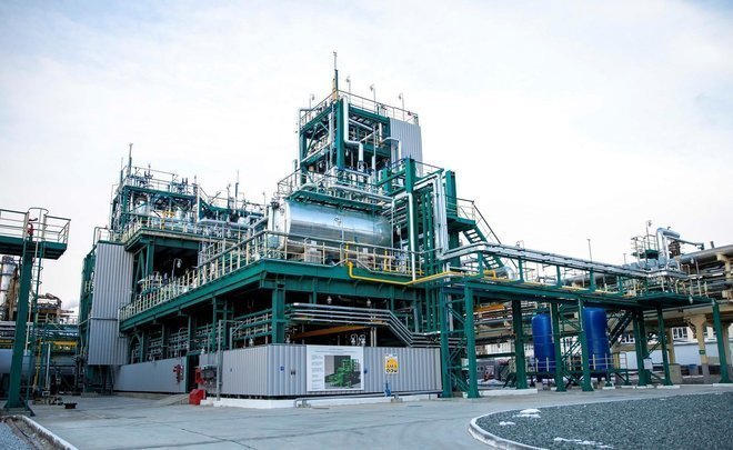 Upgrade at full speed: Kazanorgsintez completing modernisation of isopropylbenzene production without shutdown
