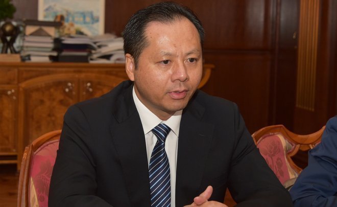 Wu Yingqin: ‘The US pursued the policy of suppressing China, but China’s economy was developing in spite of it’