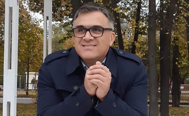 Omar Nessar: ‘The Afghans don’t consider Russia a reliable ally’