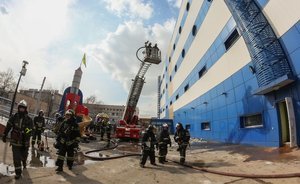 Kemerovo unlearnt lessons: fire at Perseus For Children shopping centre, casualties