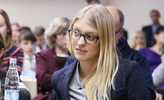Lesya Ryabtseva: ‘I have a feeling that the Russian Academy of Sciences exists as a kind of pension sump’