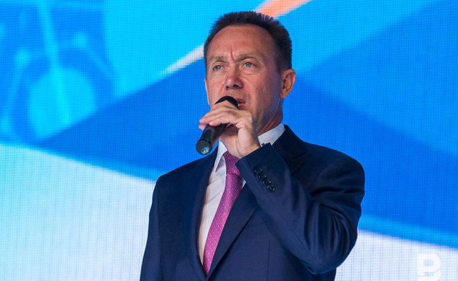Azat Bikmurzin: ''Even in the difficult 1990’s the development went on...''