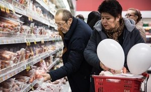 Consumer activity index in Tatarstan one of the lowest in Russia
