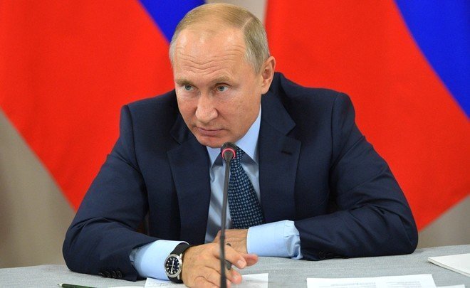Vsevolod Chaplin: ''The president doesn't have to be a theologian. But he has right Christian intuitions''
