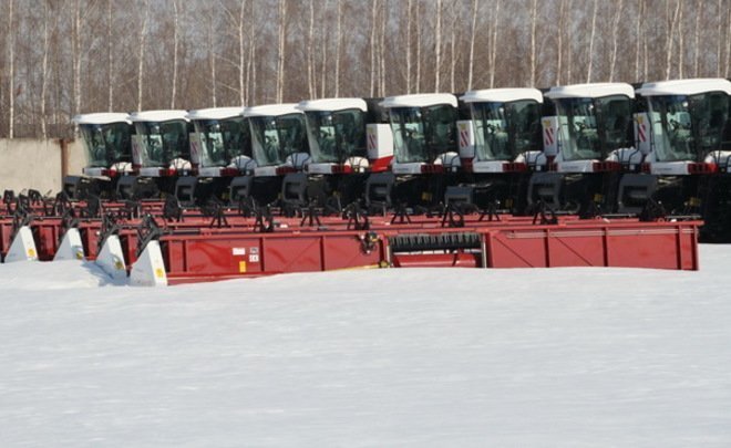 Agrosila selecting a site for joint production with a UK company