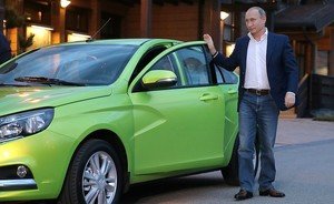 Russian car export at risk due to new conflict with Ukraine