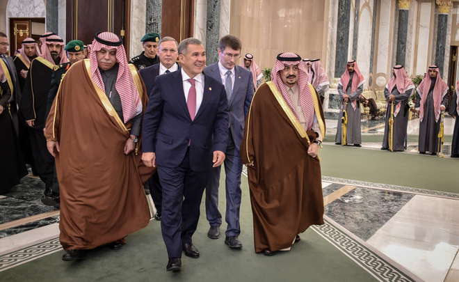 Islamic finance in Tatarstan: unrealized opportunities