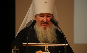 Metropolitan Feofan: ''Most importantly, we should avoid the language of hatred in Tatarstan''