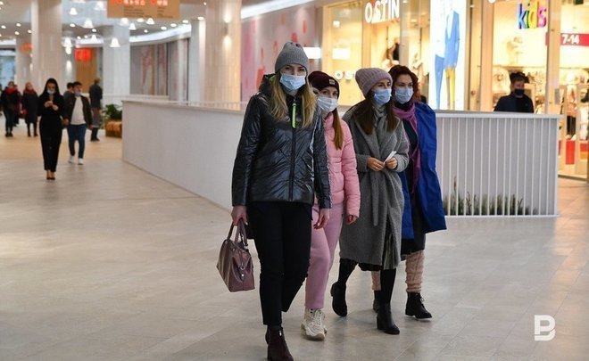 ‘Shopping malls were the first to receive the blow of imposed sanctions’