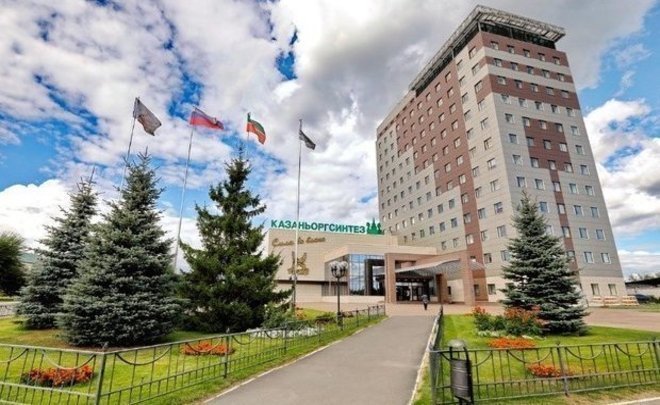 “This policy is justified. That's what smart enterprises do”: Kazanorgsintez creating safety cushion for itself
