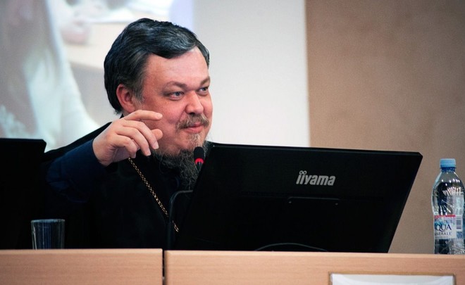 ''Our Saint Patrick'': Vsevolod Chaplin for return of the West to Orthodoxy