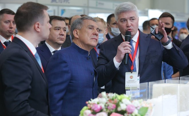 Nizhnekamskneftekhim awarded a diploma for energy-efficient developments