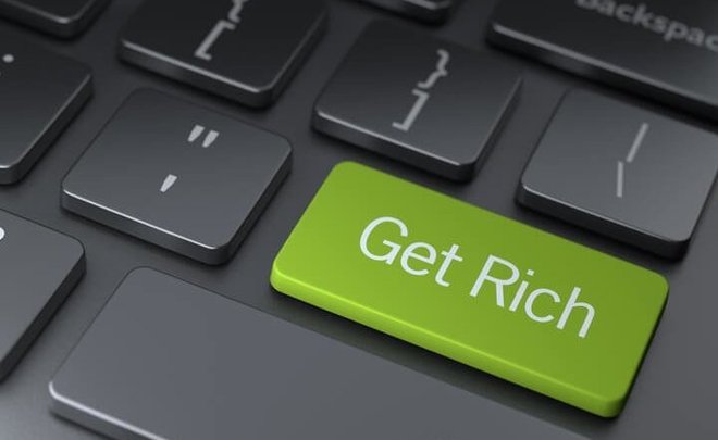 COVID-19 pandemic helps richest get even richer