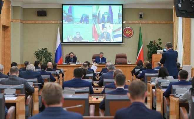 Tatarstan to start producing elevators, and Vladimir Malygin to build a second hub