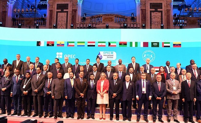 Global warming to entail changes in global power balance