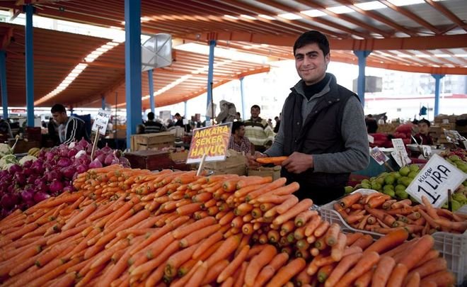 Rosselkhoznadzor lifts restrictions on fruit and vegetable import from Turkey