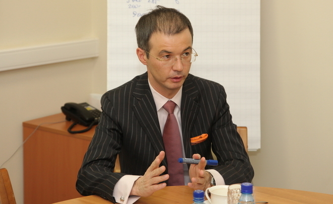 Mikhail Andronov: ''Renewable energy will increase the number of market players''